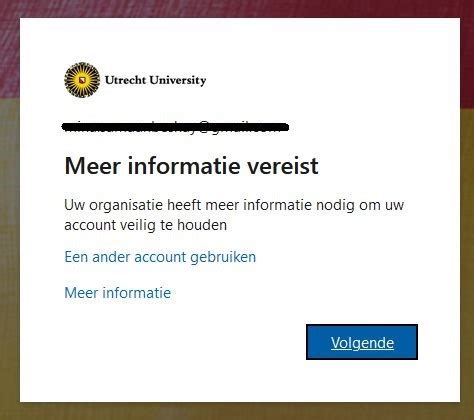 Handleiding voor het instellen van MFA (Multi.